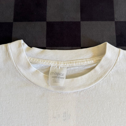 Vintage 1993 Mopar Nationals Indianapoilis Raceway T Shirt Size Large