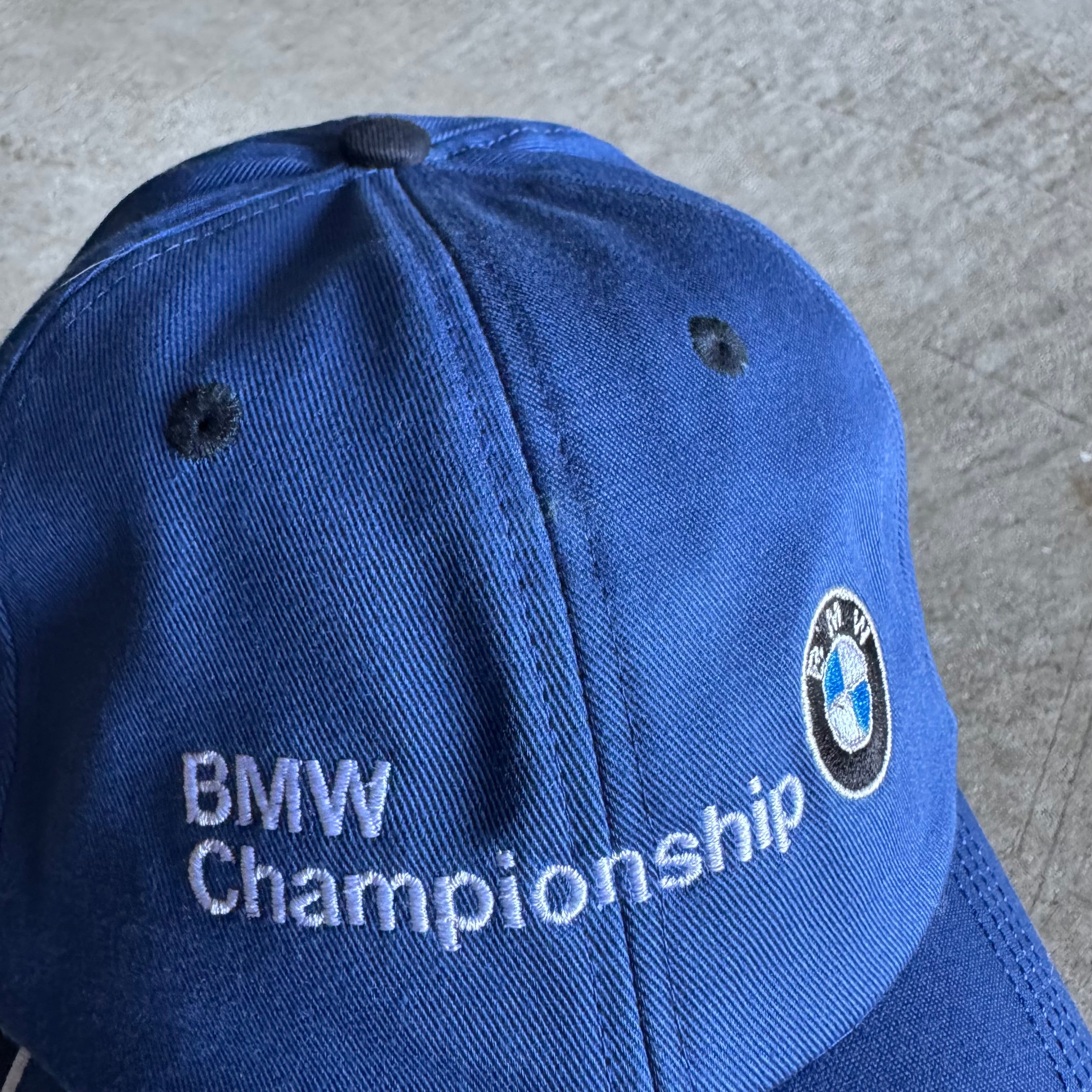 BMW Championship Cog Hill Golf Cap Hat