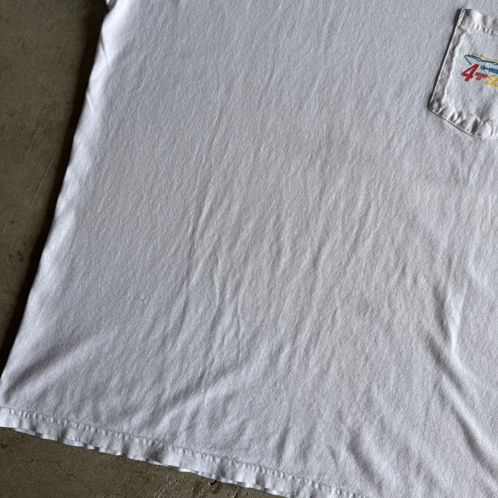 2007 HSR 4 Hours of Sebring Jaguar XJ5 T Shirt (L)