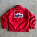 90s Marlboro World Championship Team Red Jacket (L)