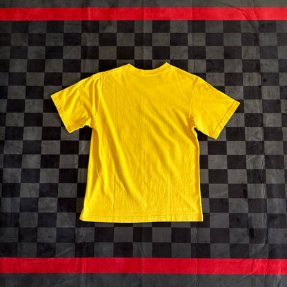 Vintage Import Tuner Skyline GTR Kids Yellow T Shirt