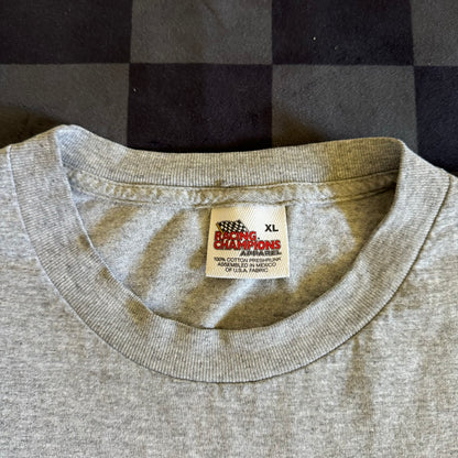 Dodge Motorsports Racing Gray T Shirt XL