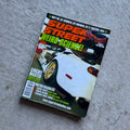 Super Street June 2002 Tuner Magazine Top Secret Supra Cover