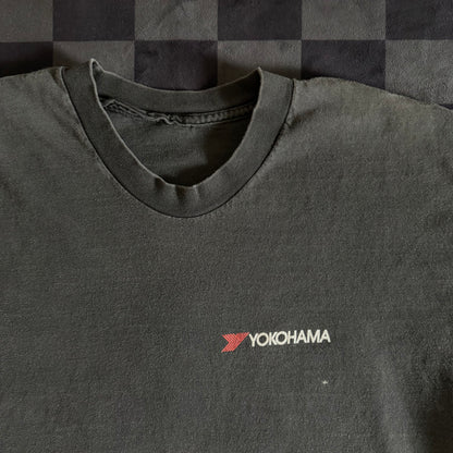 Vintage Yokohama High Performance T Shirt XL