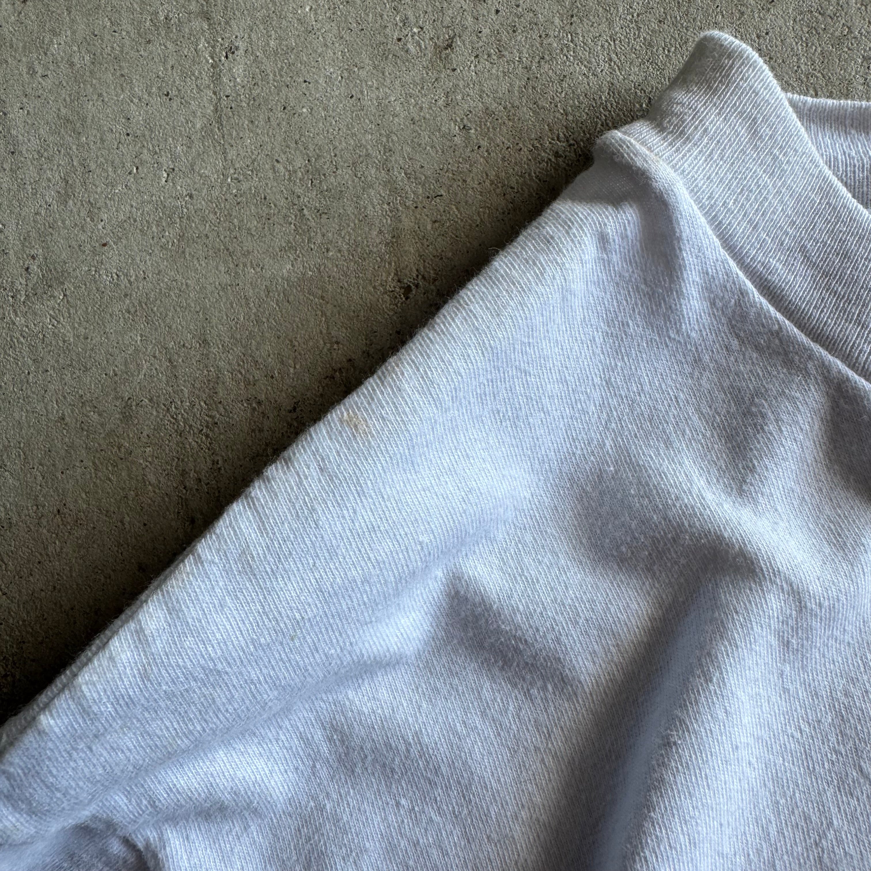 Vintage 90s Porsche GT1 Wins Le Mans White T Shirt Size Medium