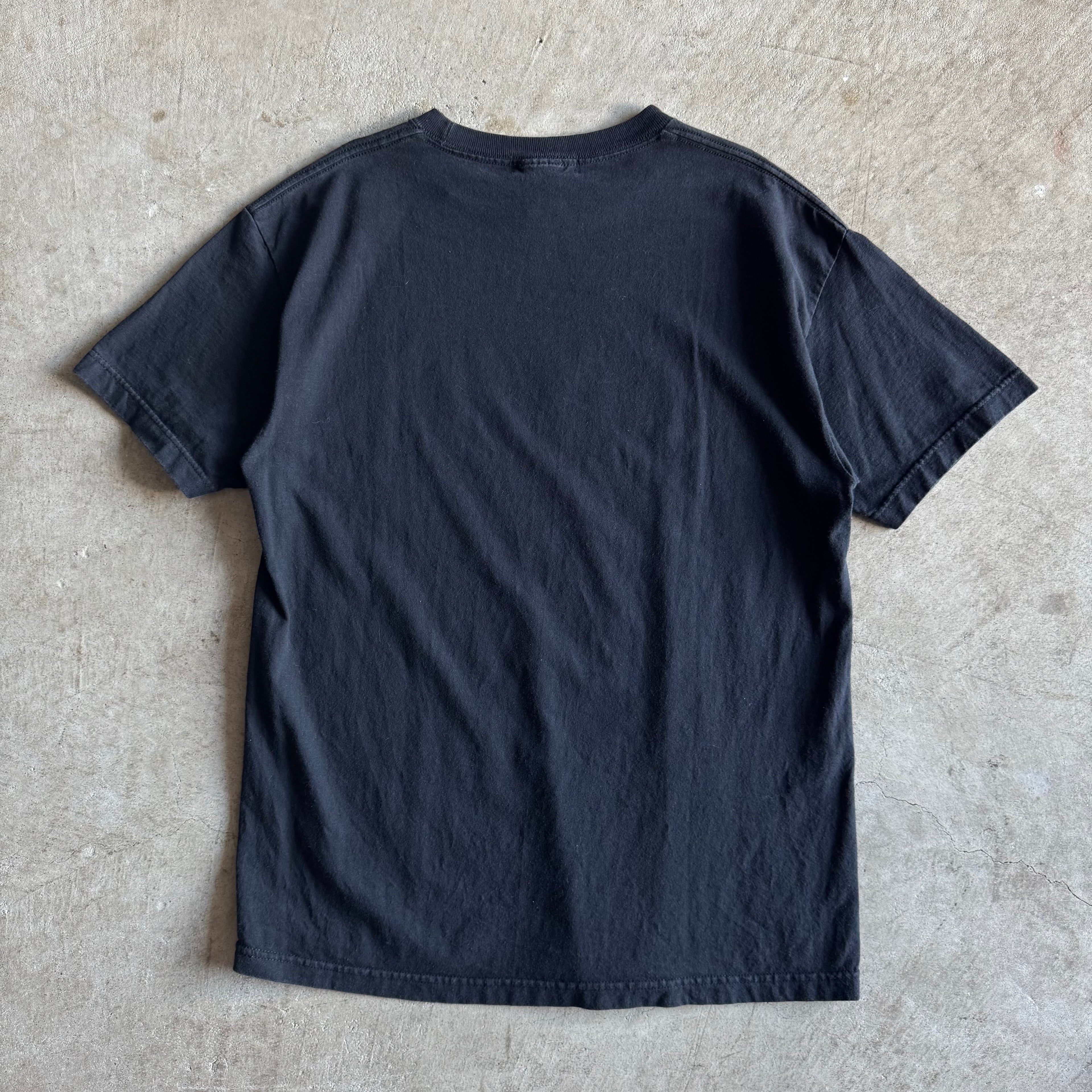 2003 Porsche Celebrating 40 Years Black T Shirt (L)