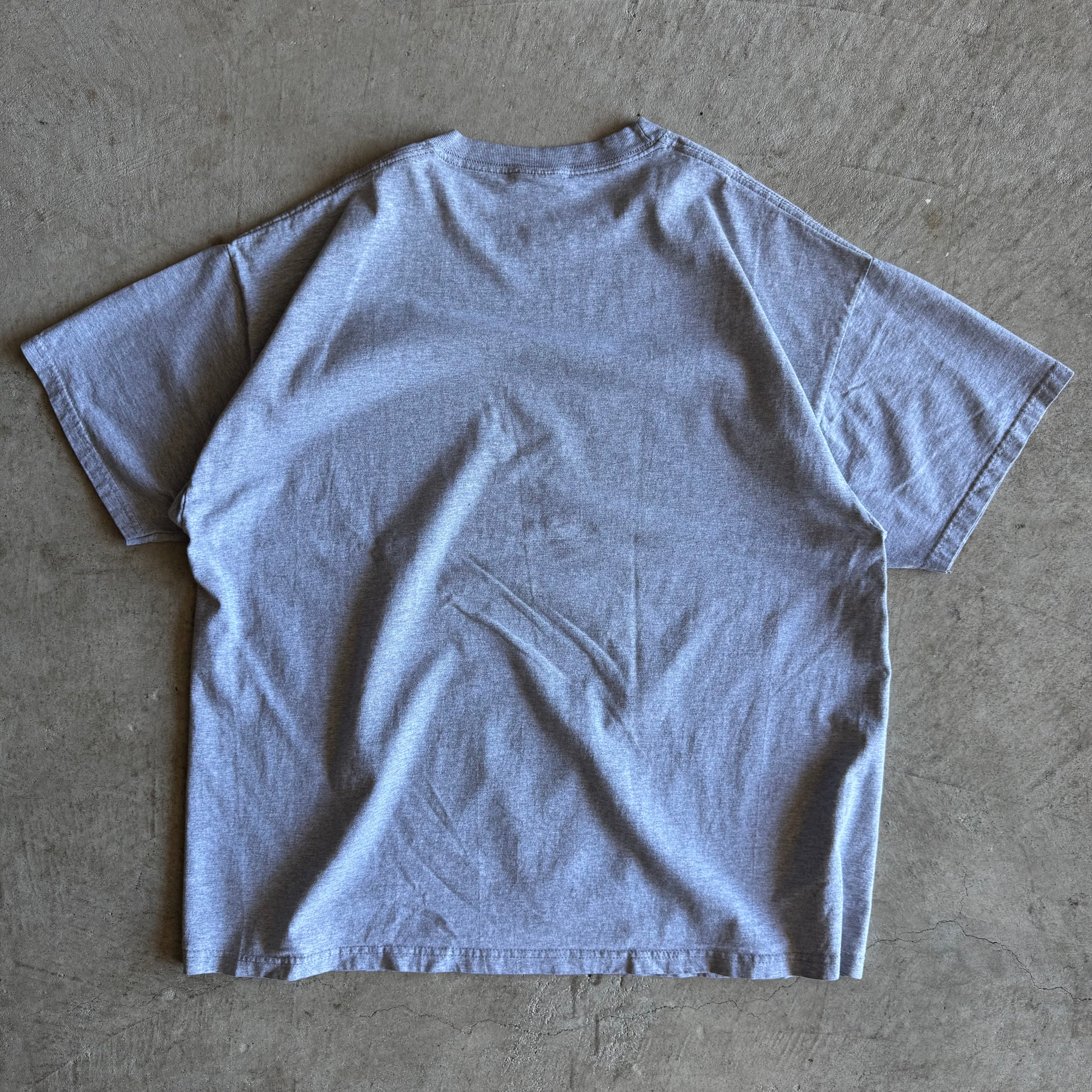 90s Toyota Motorsports Racing Grey T Shirt (XL)