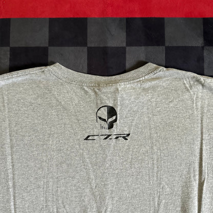 C7 Corvette Racing Grey T Shirt