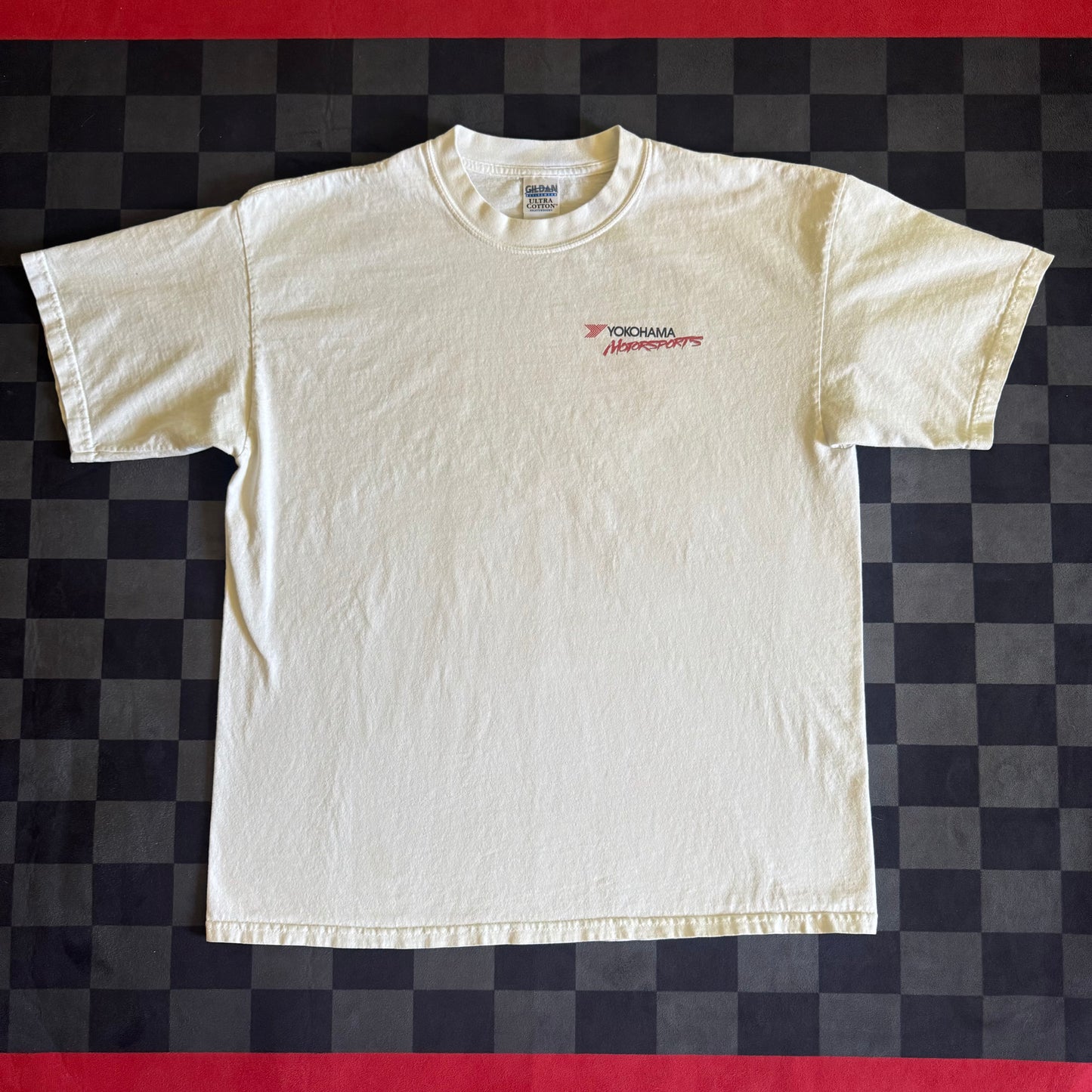 Vintage Yokohama Motorsports American Le Mans M3 GTR T Shirt XL