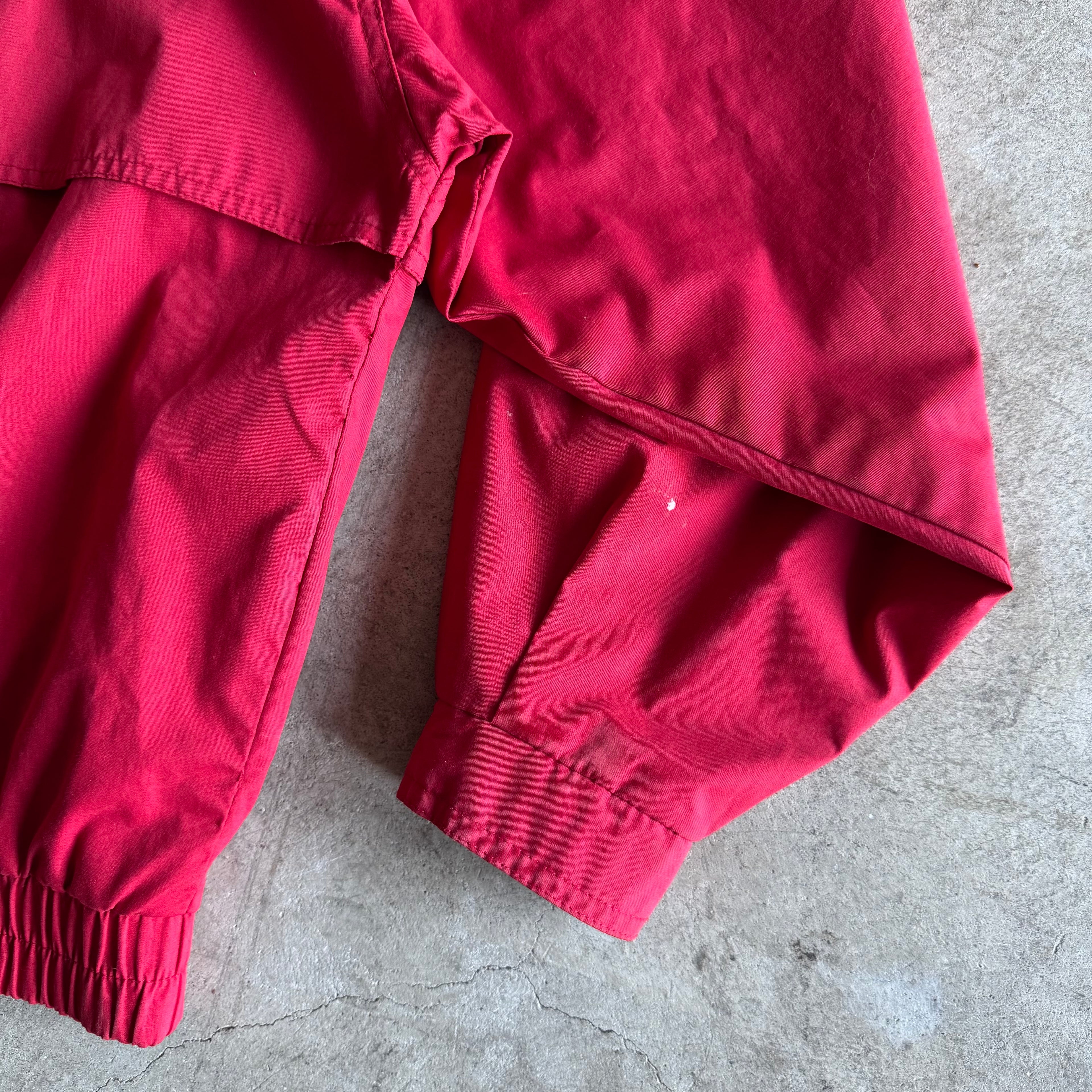90s Ferrari Momo Racing Speedgear Red Jacket (L)