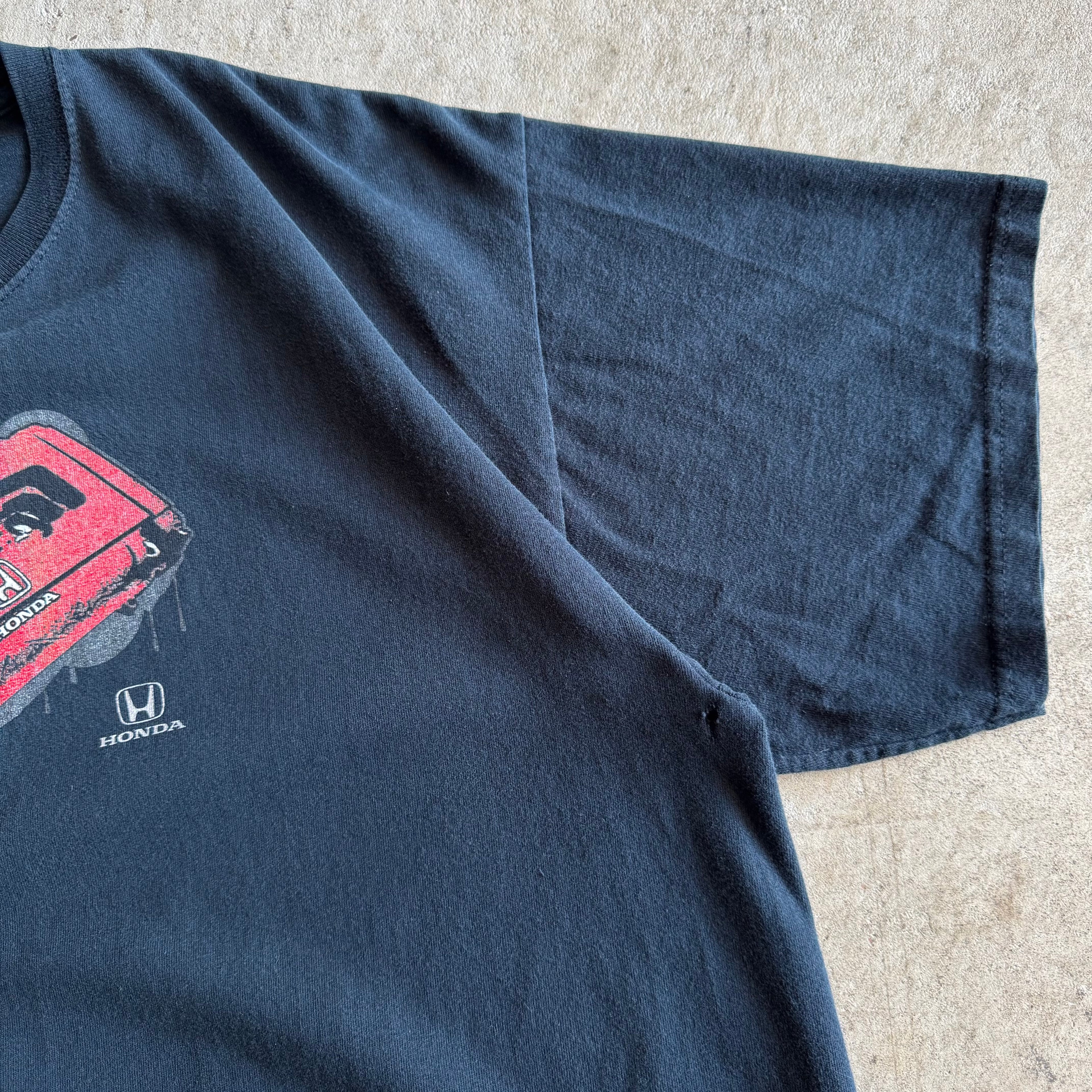 90s Honda VTEC DOHC B Series Engine Cover T Shirt (XXL)