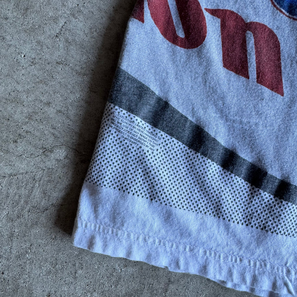 90s Alain Prost Elf Camel Formula 1 AOP T Shirt (XL)