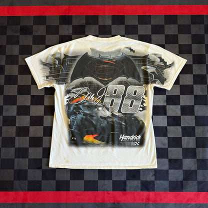 Dale Earnhardt Jr 88 Batman NASCAR T Shirt Large