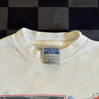 1998 Boy's Texas Motor Speedway T Shirt Medium M(10-12)