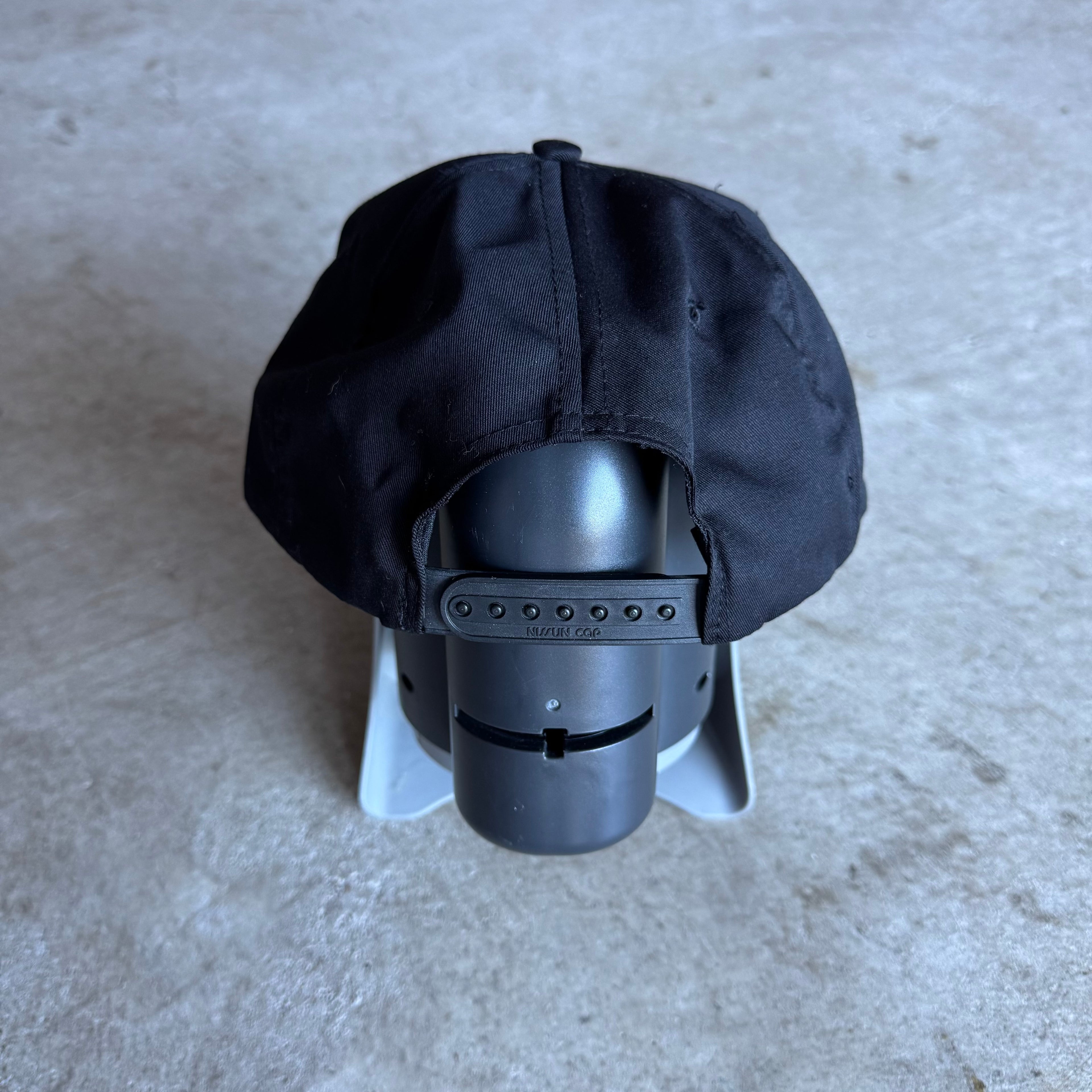 2000 Lola Porsche Racing Black Snapback Hat