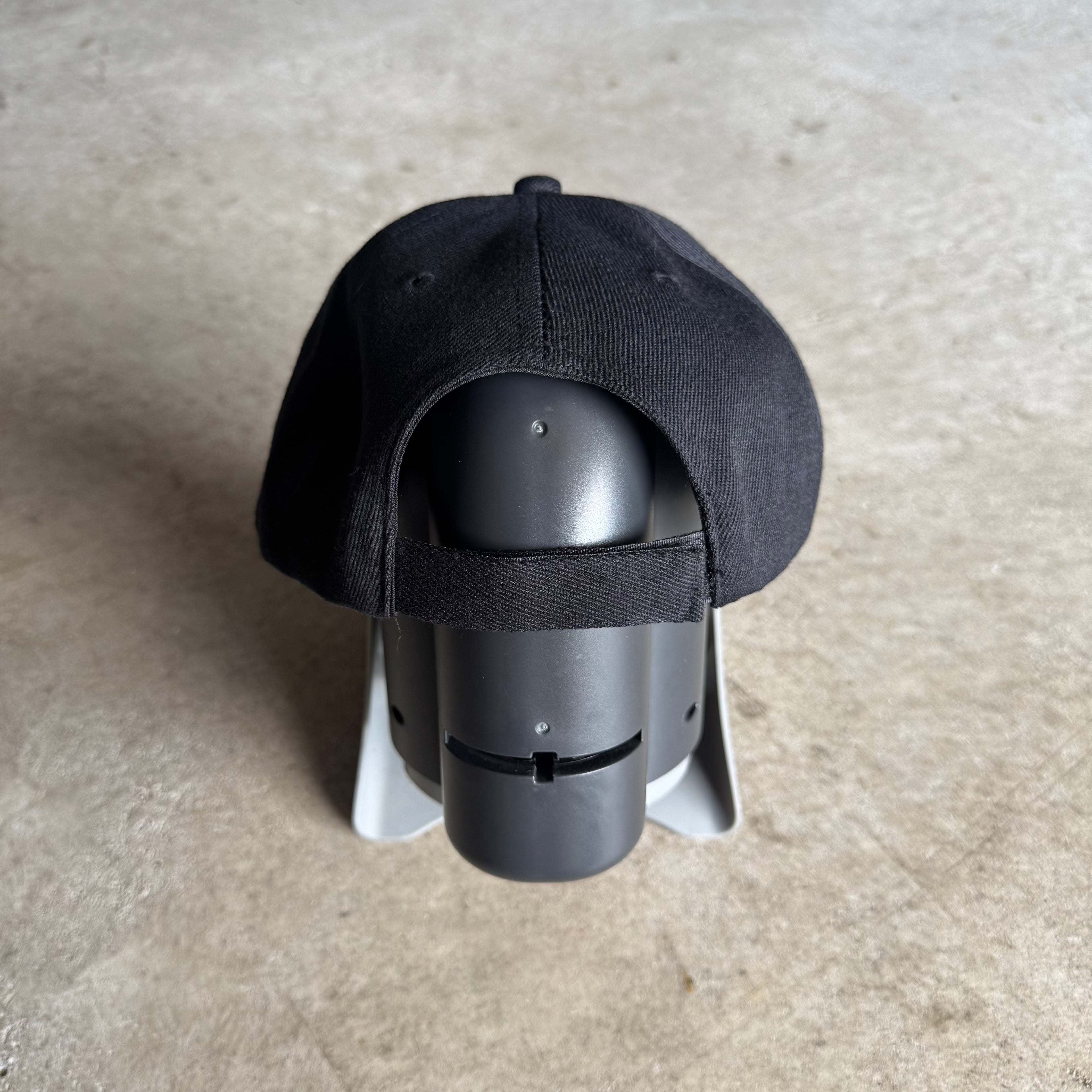 90s Chevrolet Embroidered Black Cap Hat