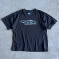 2000s Porsche Martini Racing 917/30 Black T Shirt (XL)