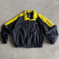 90s BMW M3 Motorsport Black Dakar Yellow Jacket (XL)