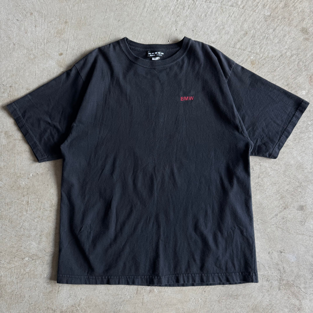 90s BMW Lifestyle E39 M5 Black T Shirt (XL)