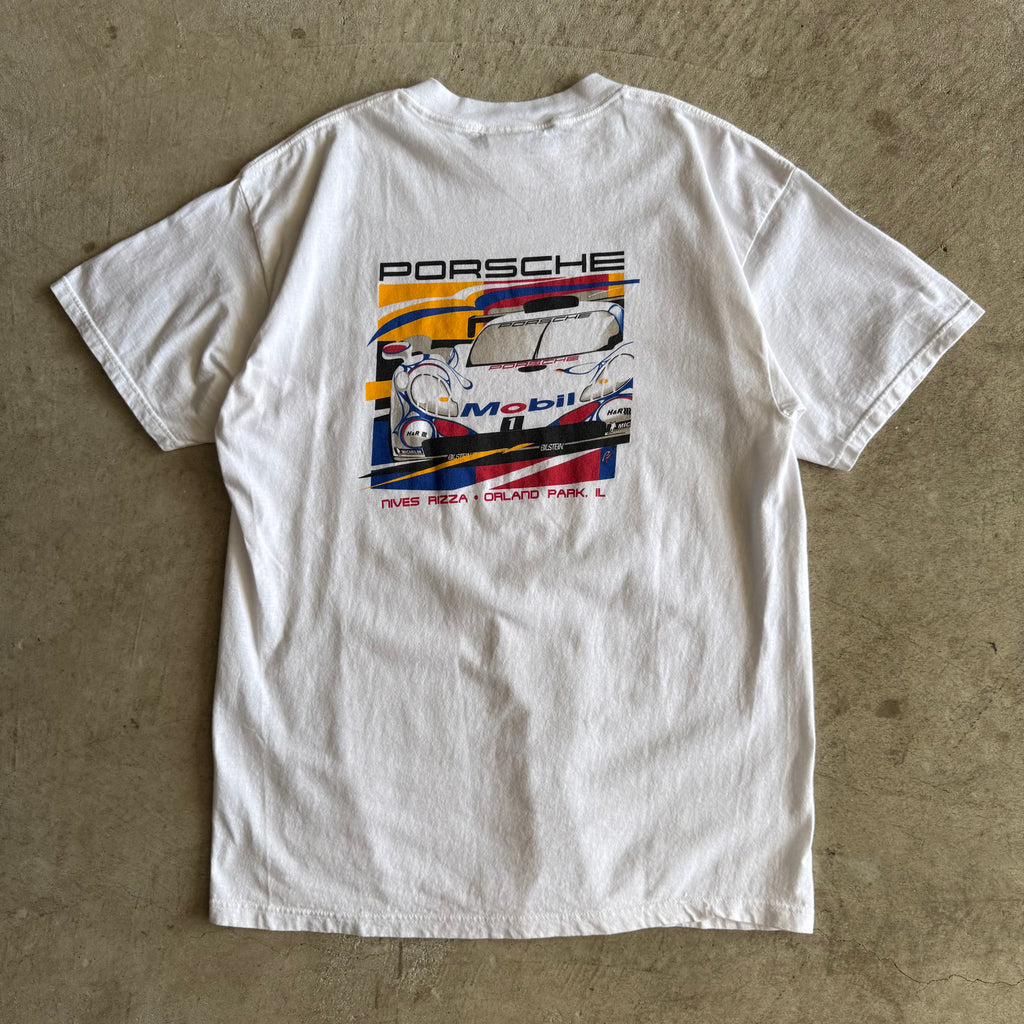 1998 Porsche Selection GT1 Art T Shirt (XL)