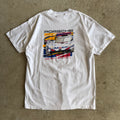 1998 Porsche Selection GT1 Art T Shirt (XL)