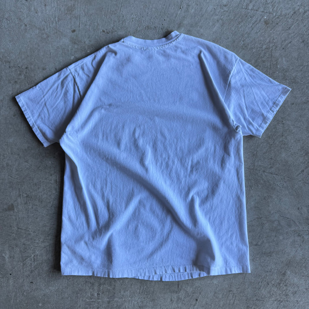 90s Porsche Carrera 3.8 RSR White T Shirt (XL)