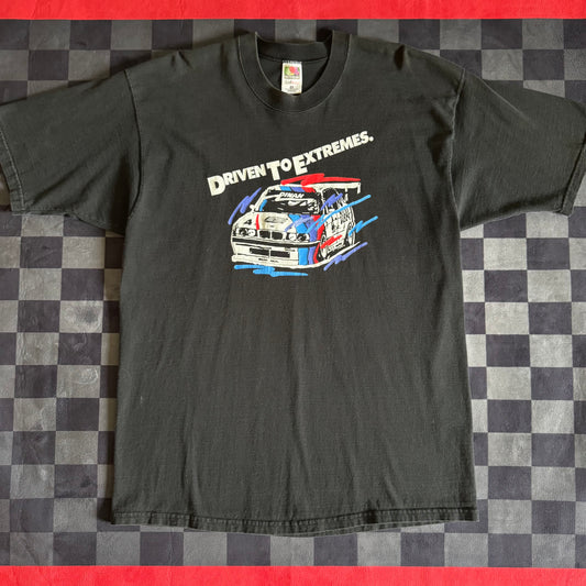Vintage BMW Dinan M5 E34 T Shirt XL