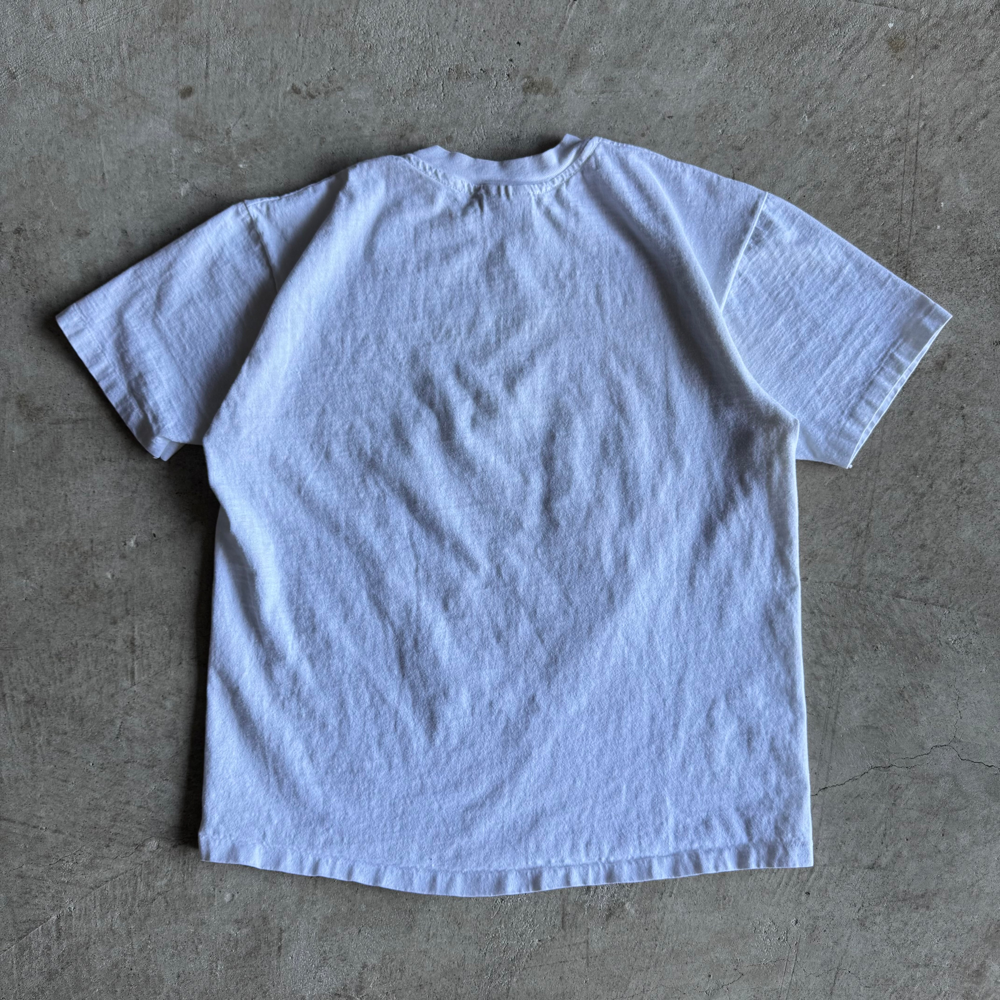 90s Audi 90 IMSA GTO White T Shirt (L)