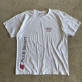 2000s Audi Sport A4 DTM White T Shirt (L)