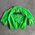 90s Ferrari Magneti Marelli Neon Green Jacket (L)