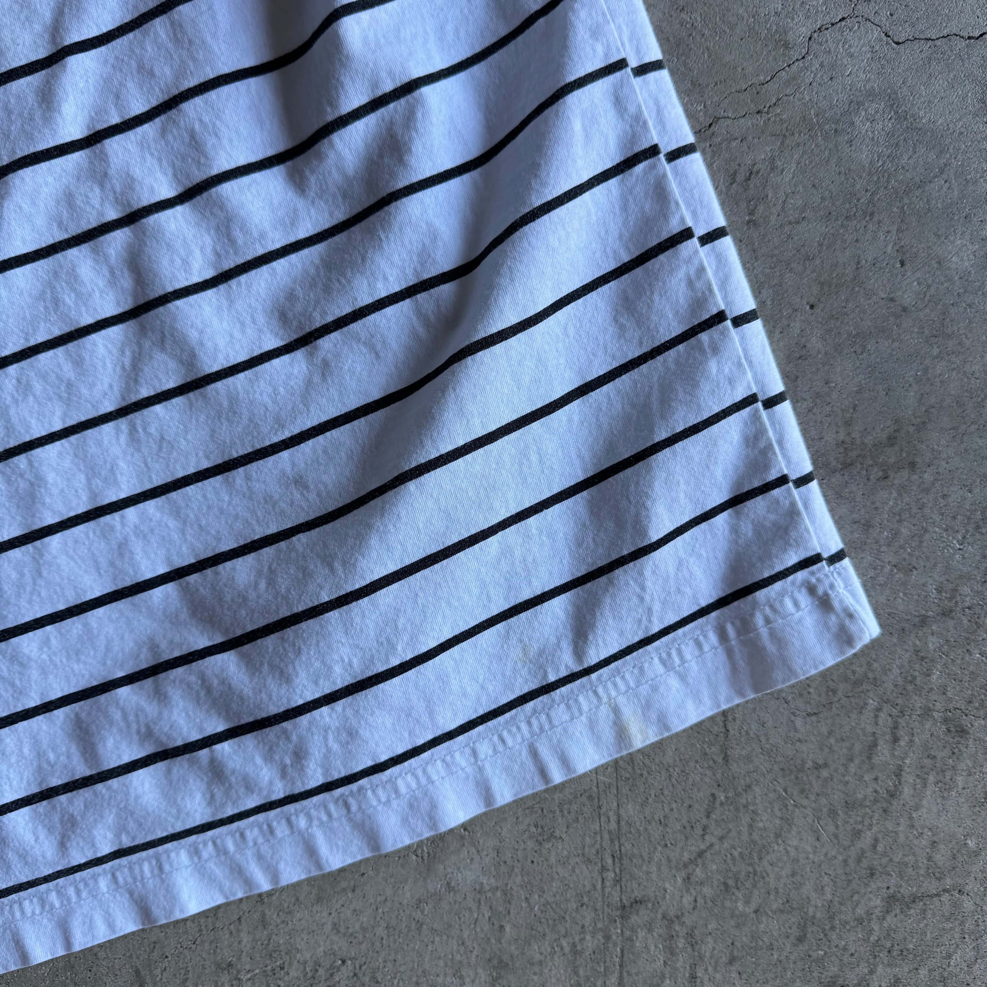 90s Rally Motorsport Mercedes 190E DTM White T Shirt (XL)