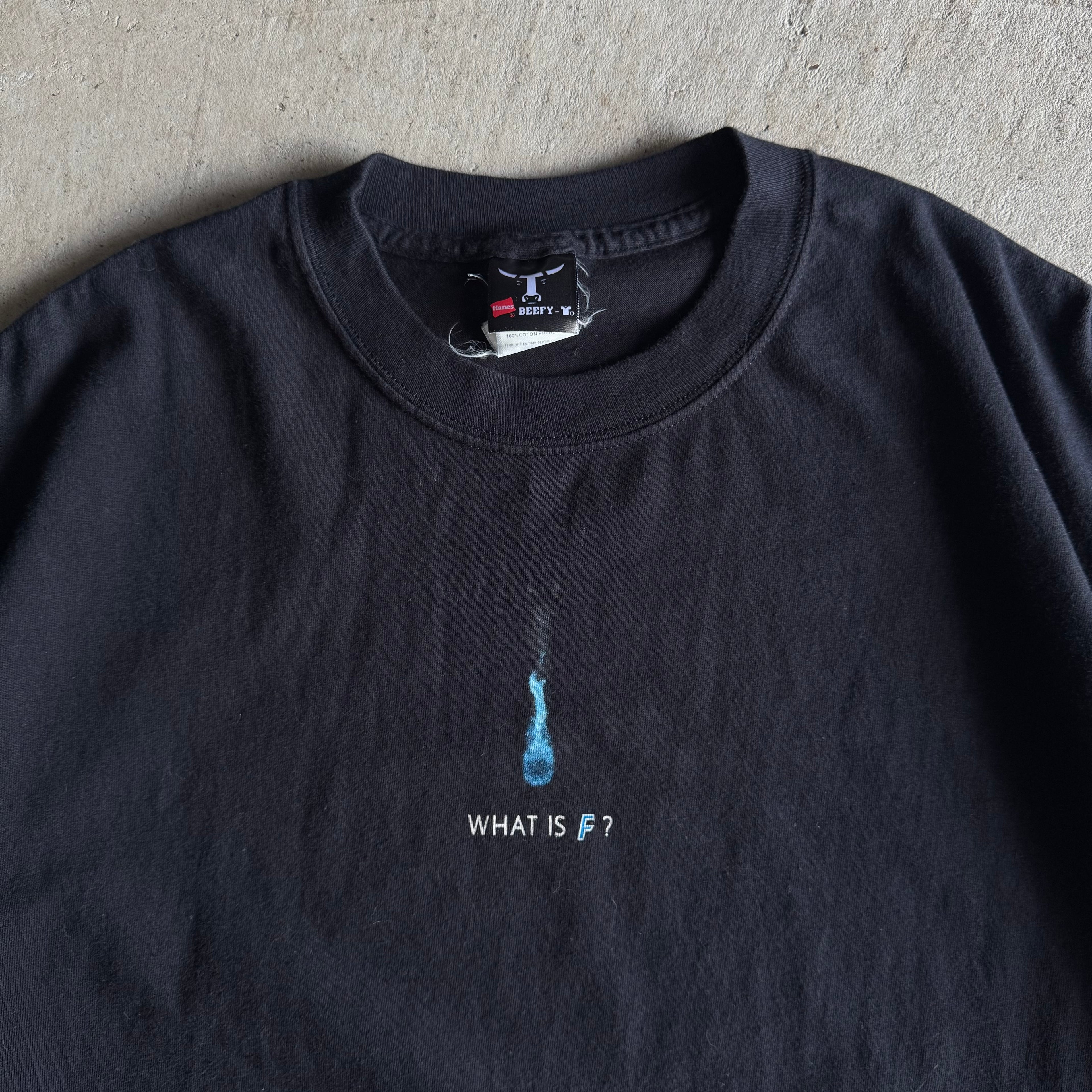 2000s Lexus F Sport What is F T Shirt (L)