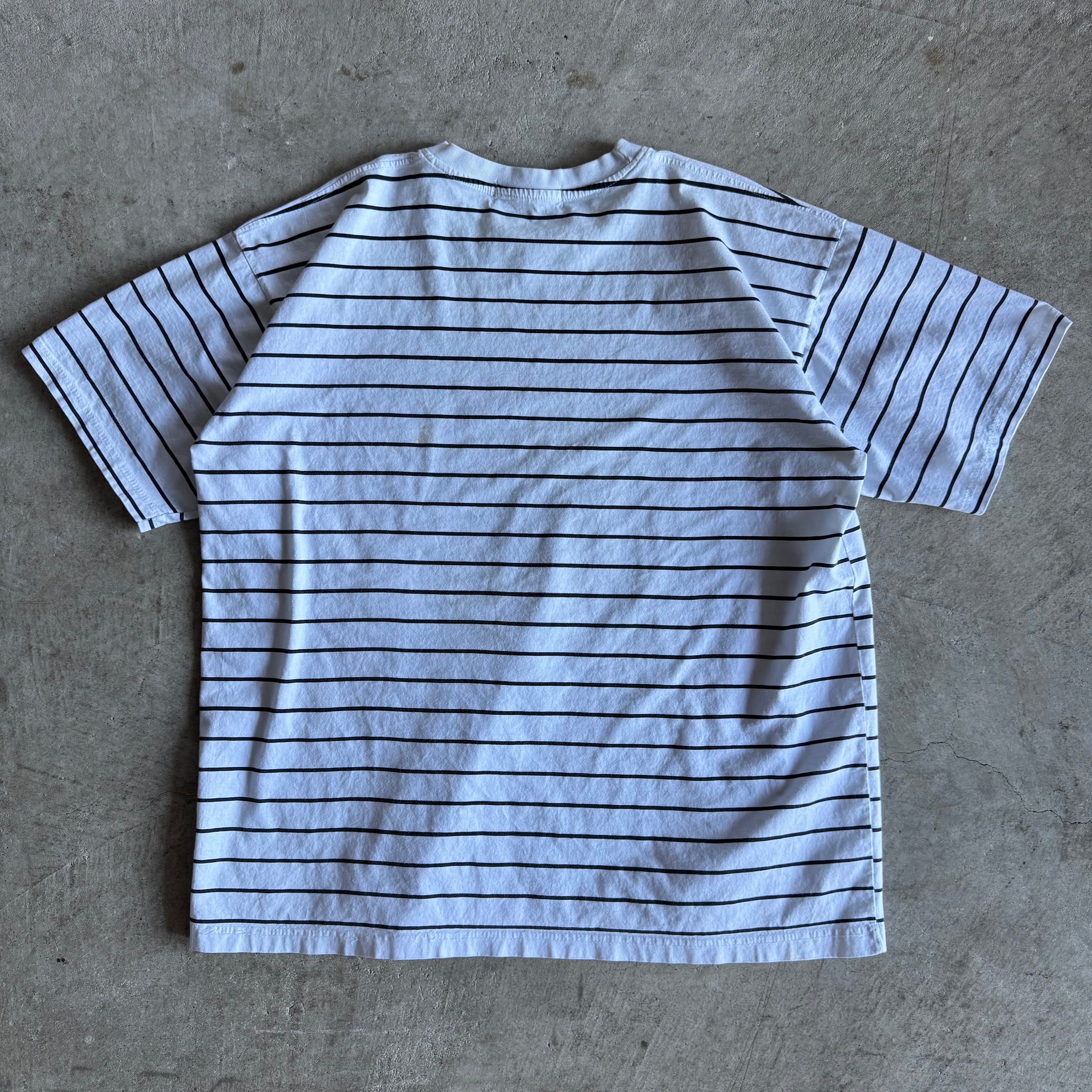 90s Rally Motorsport Mercedes 190E DTM White T Shirt (XL)