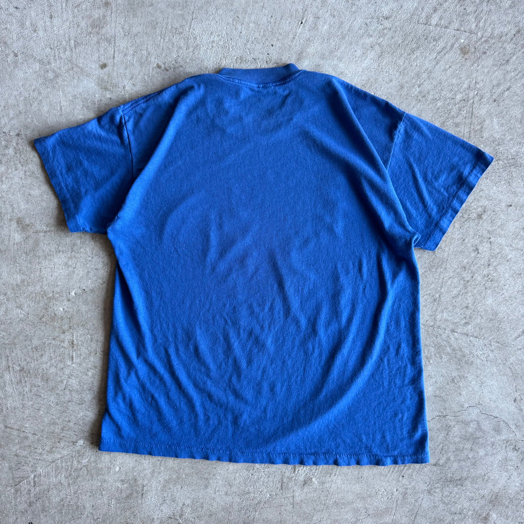 90s Lamborghini Countach Tachometer Purple Shirt (M)