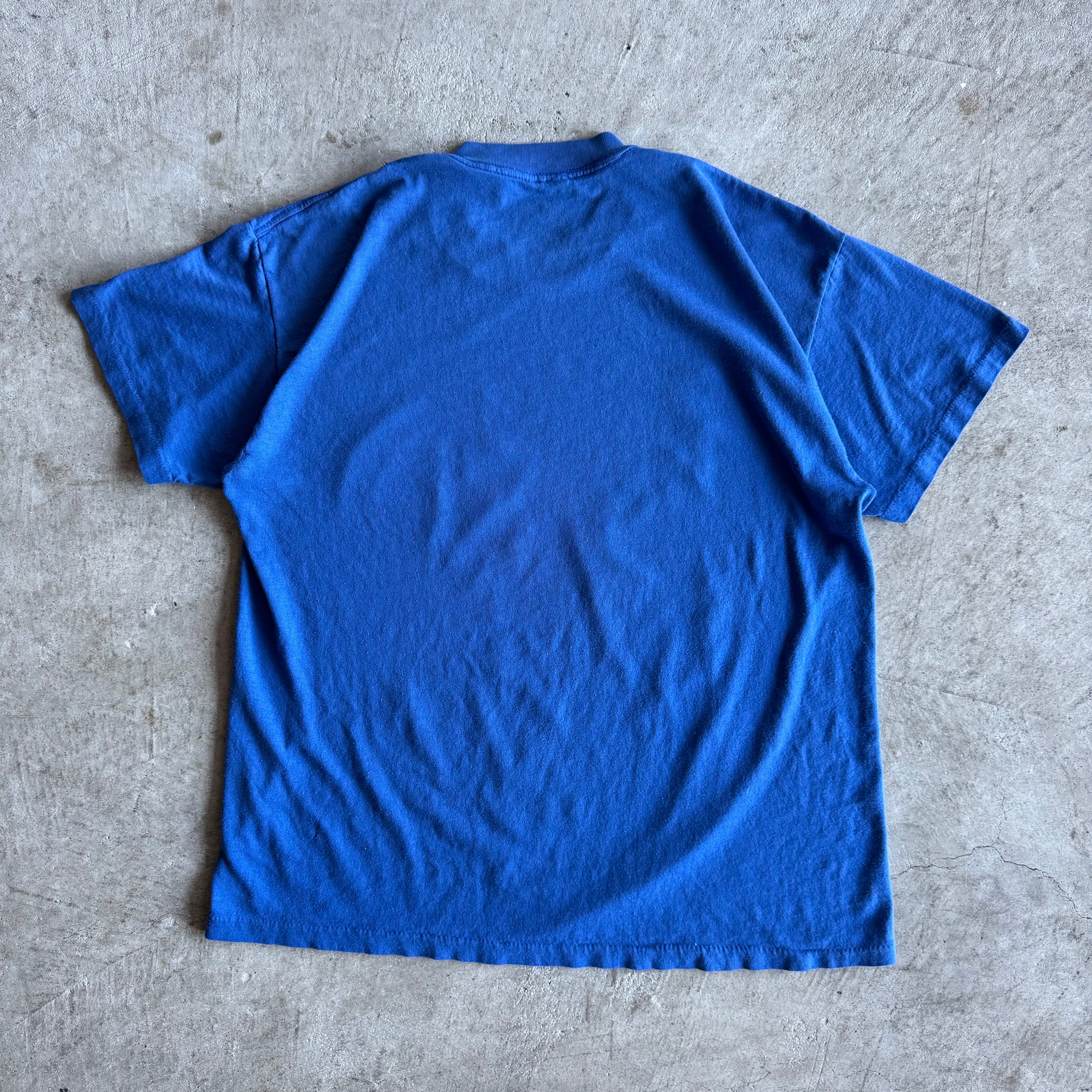 90s Lamborghini Countach Tachometer Purple Shirt (M)