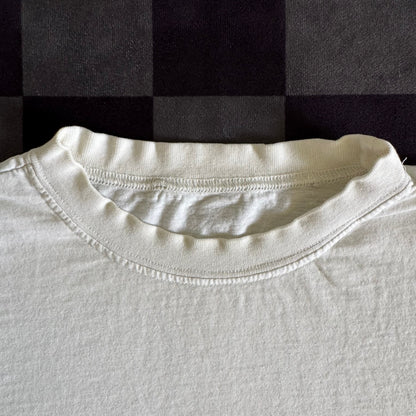 Vintage 90s Porsche 911 GT1 Mobil 1 White T Shirt Medium