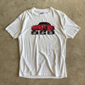 90s Porsche 959 White T Shirt (L)