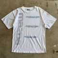 90s Mazdaspeed Racing Team White T Shirt (L)