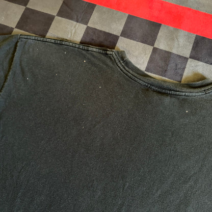 Honda Fox Racing Black T Shirt 2XL