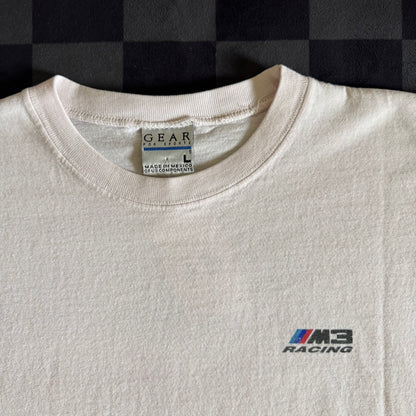 Vintage 1997 BMW M3 GTS Champions T Shirt Large