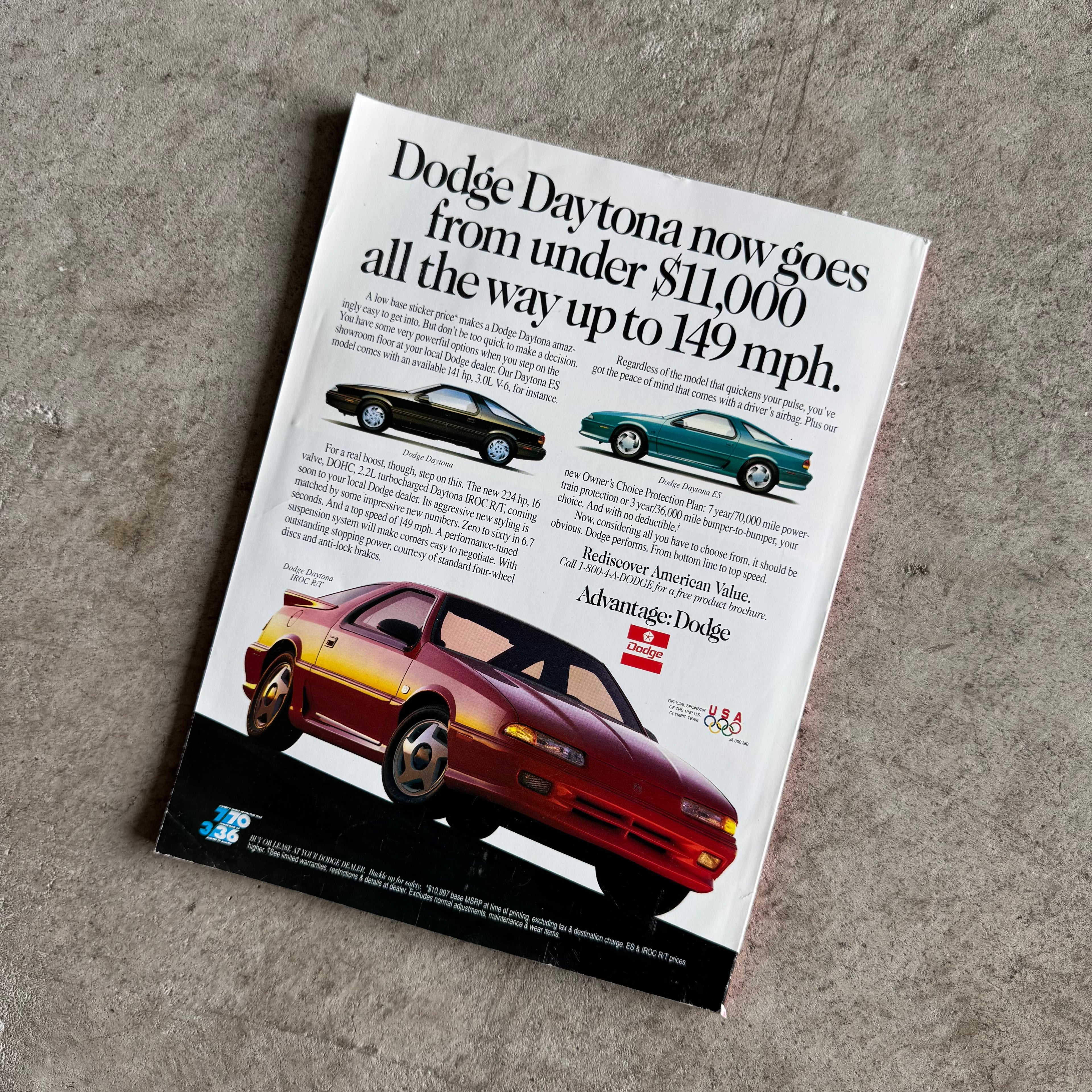 Automobile Magazine November 1991 Volume 6 No. 8