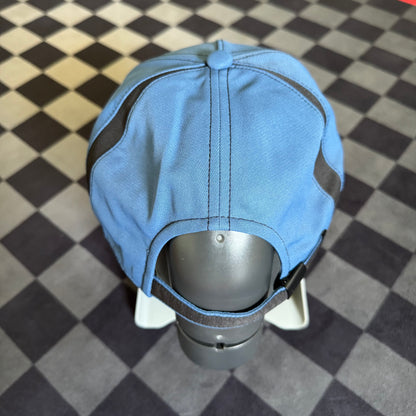 BMW Motorad Blue Strapback Hat Cap