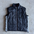 2000s Mercedes-Benz CLK DTM Black Vest Jacket (XL)