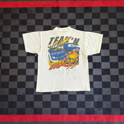 1998 Boy's Texas Motor Speedway T Shirt Medium M(10-12)