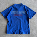 90s Nisan Nismo Racing Blue Polo Shirt (L)