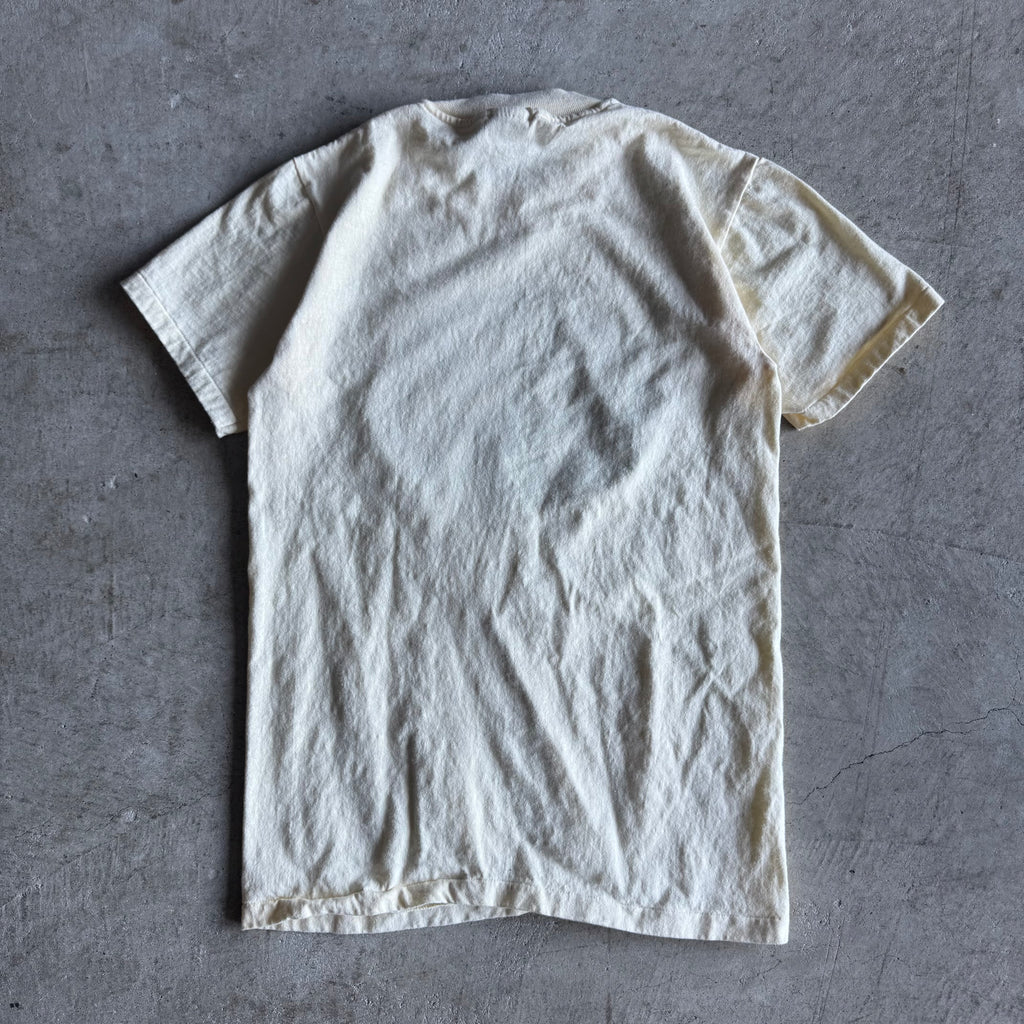 1988 Porsche Parade Pikes Peak Yellow T Shirt (S)