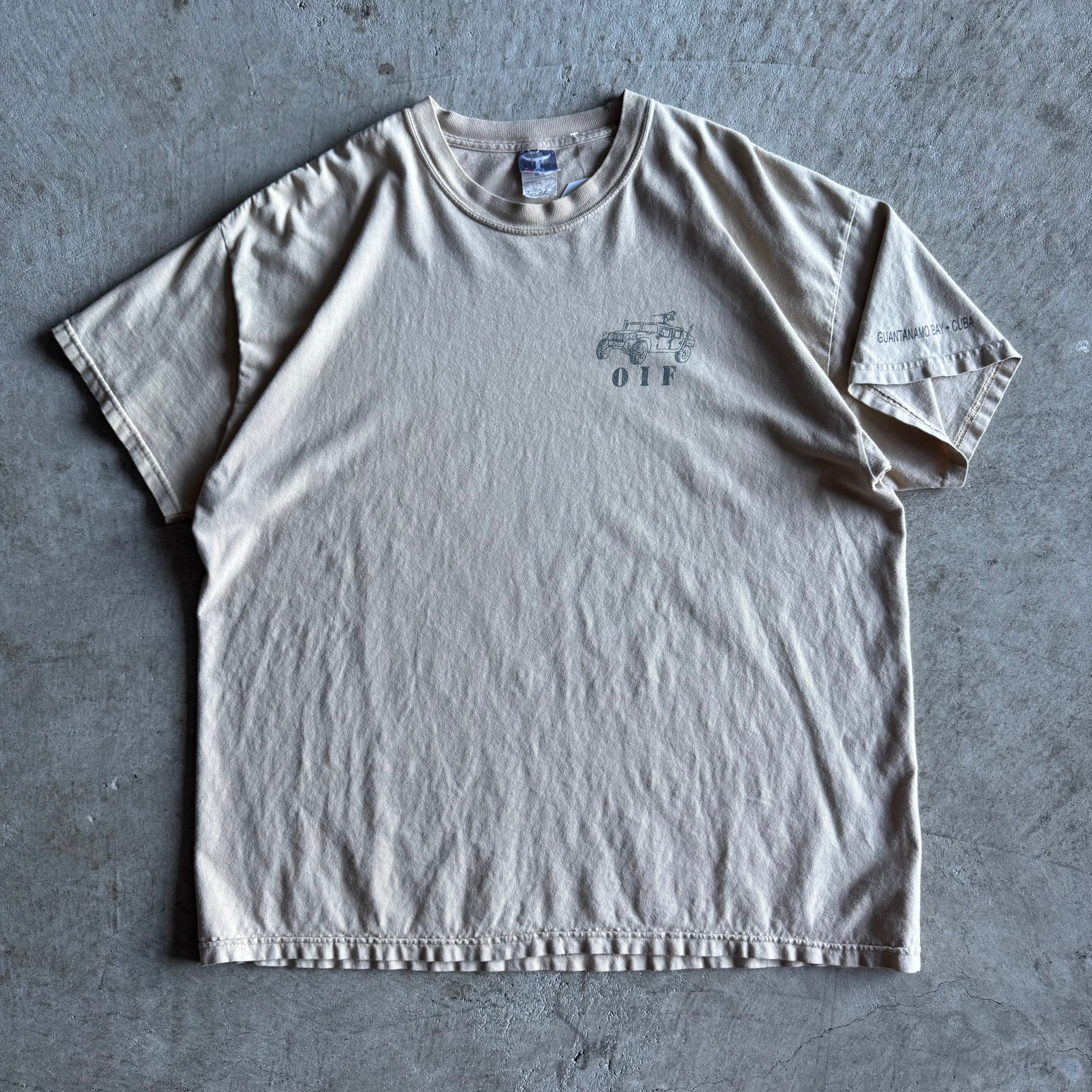 Vintage 90s Hummer Tool of the Trade T Shirt Size XL