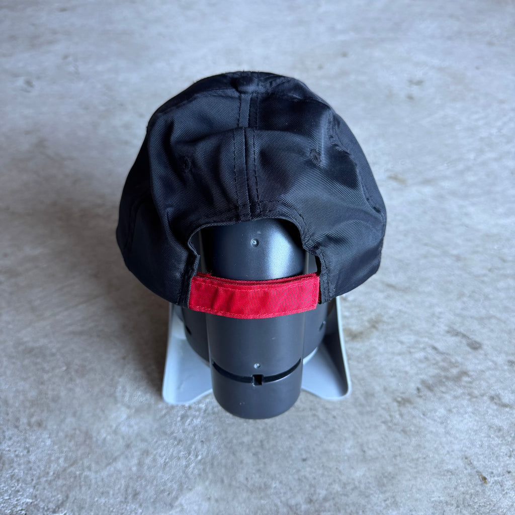 90s Porsche Selection Black Red Cap Hat
