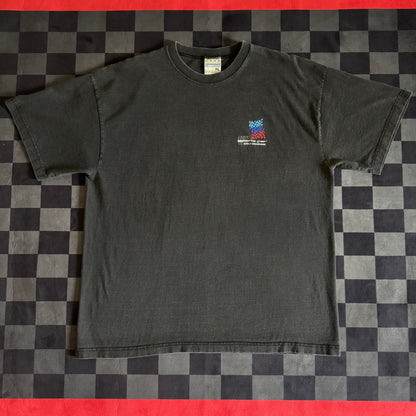 Vintage 1997 BMW M3 GTS Champions Black T Shirt XL