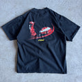 1999 Ferrari Formula 1 F399 V10 Champion Black T Shirt (L)
